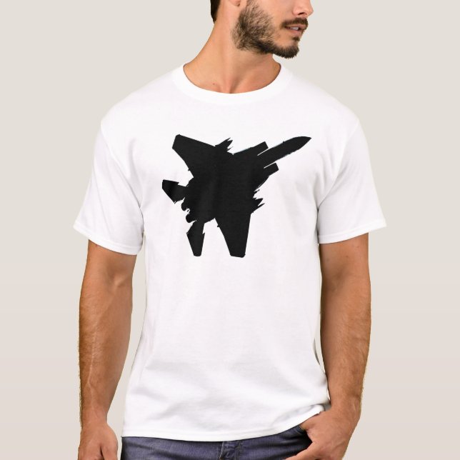 T-shirt strikeEagle2 (Devant)