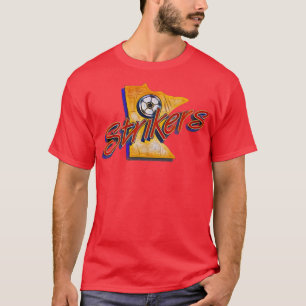 T-shirt Strikers du Minnesota