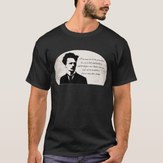 T-shirt Strindberg citat, 20