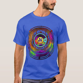 T-shirt String Cheese Incident Colorado Amour Sacred Funka