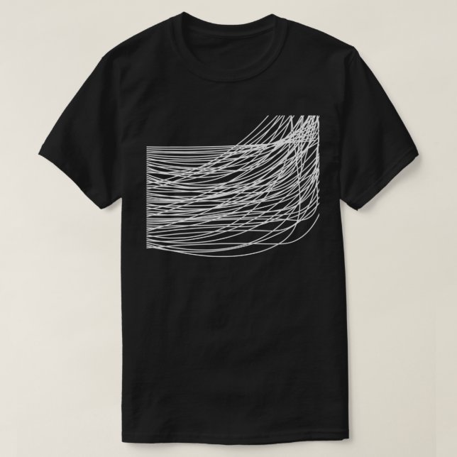 T-shirt String Theory Physics Enthousiaste Quantum Mechani (Design devant)