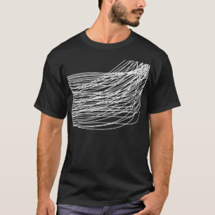 T-shirt String Theory Physics Enthousiaste Quantum Mechani