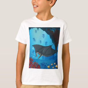 T-shirt Stringray