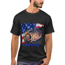 Striper d'Américain d'AM