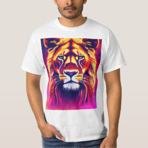 T-shirt "Stripes de saveur : Tee graphique de tigre de fer