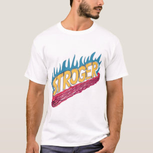 T-shirt Stroger