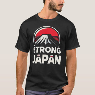 T-SHIRT STRONG JAPAN