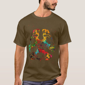 T-shirt Structure d'insuline 5