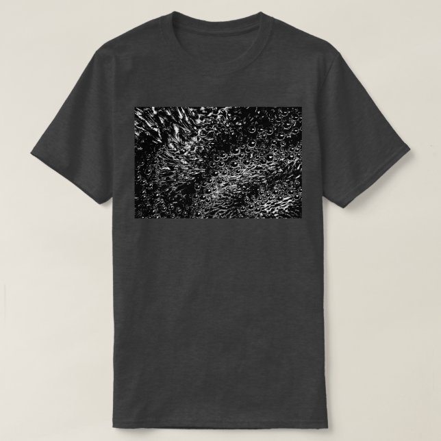 T-shirt Structure IV (Design devant)