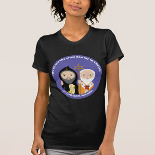 T-shirt Sts. Cyrille et Methodius