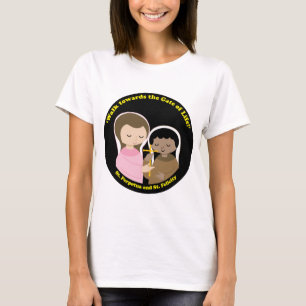 T-shirt Sts. Perpetua et félicité