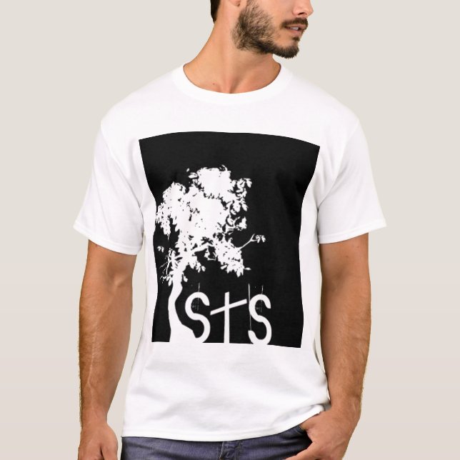 T-shirt STS Schatten (Devant)