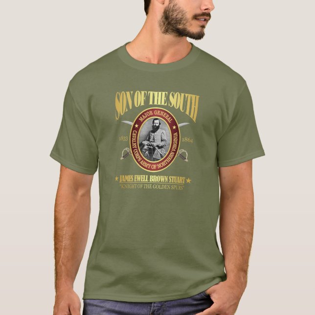 T-shirt Stuart (SOTS2) (Devant)