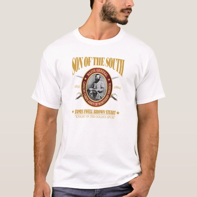 T-shirt Stuart (SOTS2) (Devant)
