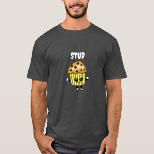 T-shirt Stud Muffin drôle Humoristique