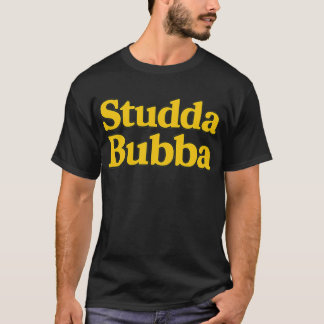 T-shirt Studda Bubba