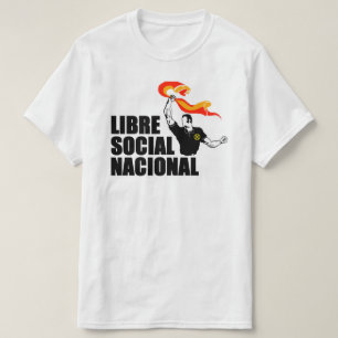 T-SHIRT STUDENTE SPAGNOLO