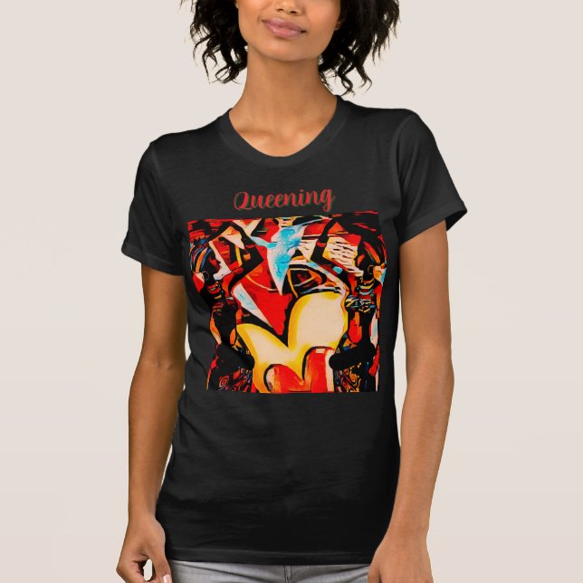 T-shirt Studio16 (Devant)