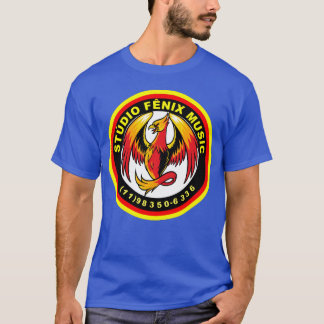 T-shirt STUDIO FNIX MUSIQUE cadeau