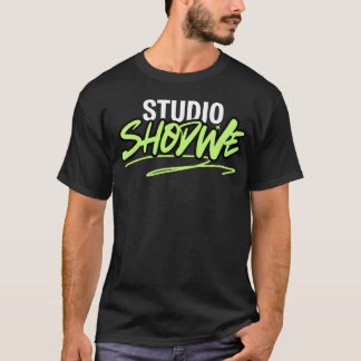 T-shirt Studio Show I ee Conception drôle