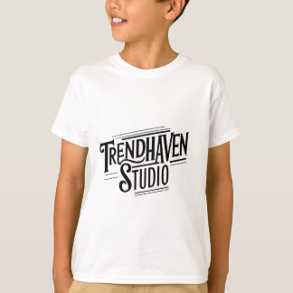 T-shirt Studio Trend Haven - Tee graphique élégant et uniq