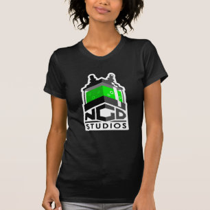 T-shirt Studios de NGD