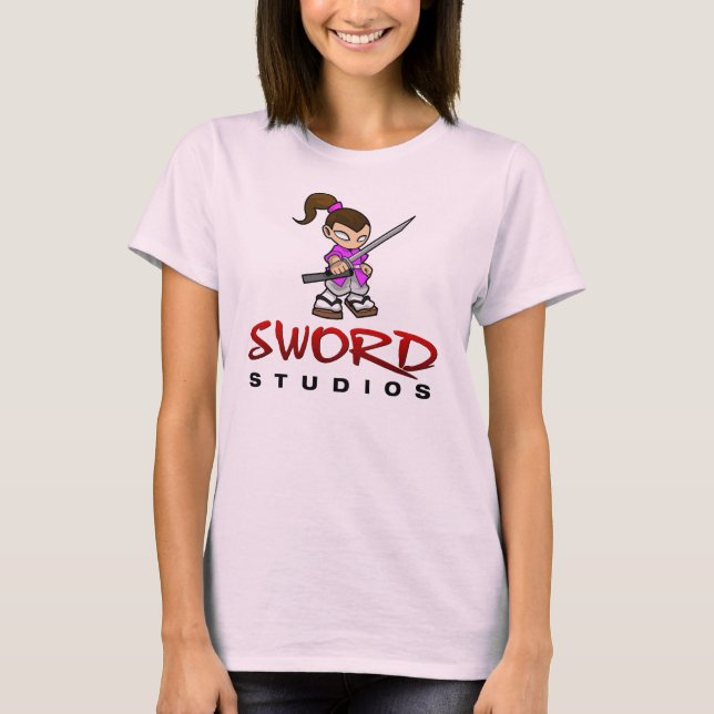 T-shirt Studios d'ÉPÉE (Devant)