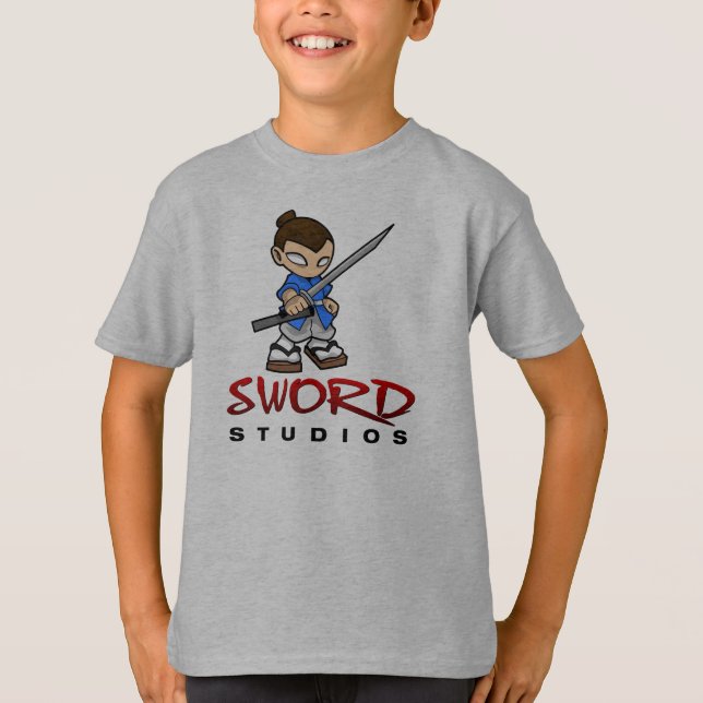 T-shirt Studios d'ÉPÉE (Devant)