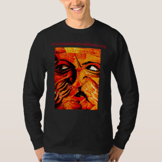 T-shirt studymedicaltraditions.org logo+ Semper Erumpens