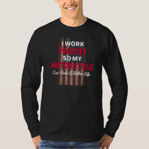 T-shirt Stuff de moto