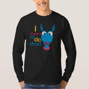 T-shirt Stuffy - Je veux faire ça