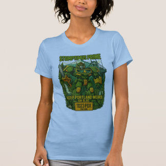 T-shirt Stumptimus Prime