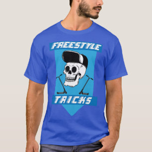 T-shirt Stunt Scooter Rider gratuit
