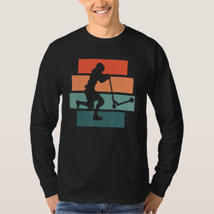 T-shirt Stunt Scooter Scooter Scooter Retro Scooter Vintag
