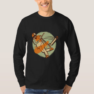 T-shirt Stunt Scooter Stunt Retro Kick Scooter Stun