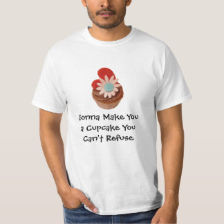 T-shirt Stupéfaction de sucre : Un petit gâteau que vous