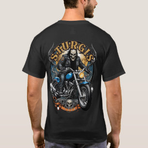 T-Shirt Sturgis 2024 Motorcycle Rally