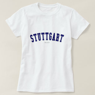 T-shirt Stuttgart