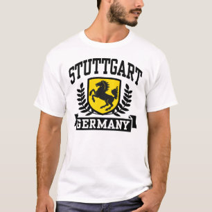 T-shirt Stuttgart