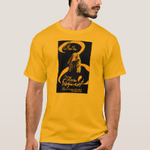 T-shirt stygien de fragment