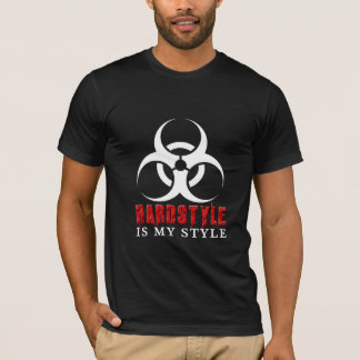 T-shirt Style