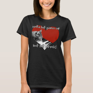 T-shirt Style #004 de Nora