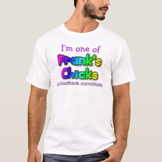 T-shirt Style 2 des poussins de Frank