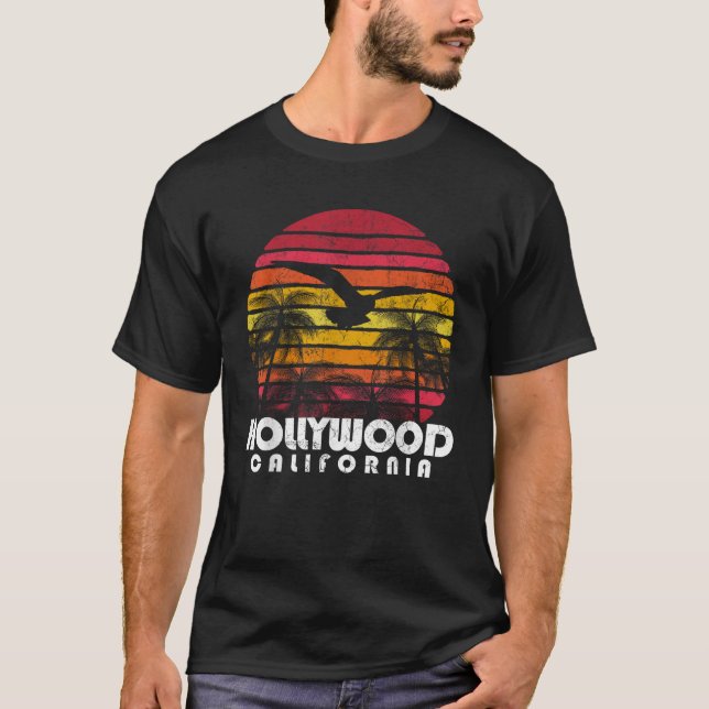 T-shirt Style 70 s 80 s (Devant)