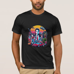 T-shirt Style ancien cinéma