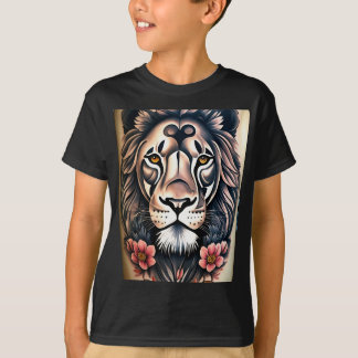 T-shirt Style audacieux avec élégance mythique"