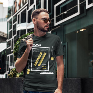 T-shirt Style authentique