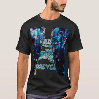 T-shirt style autoroute 61