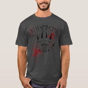 T-shirt Style Berserk Viking