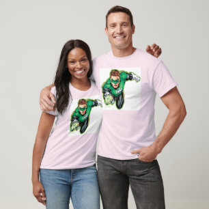 T-shirt Style comique - anneau dans l'avant